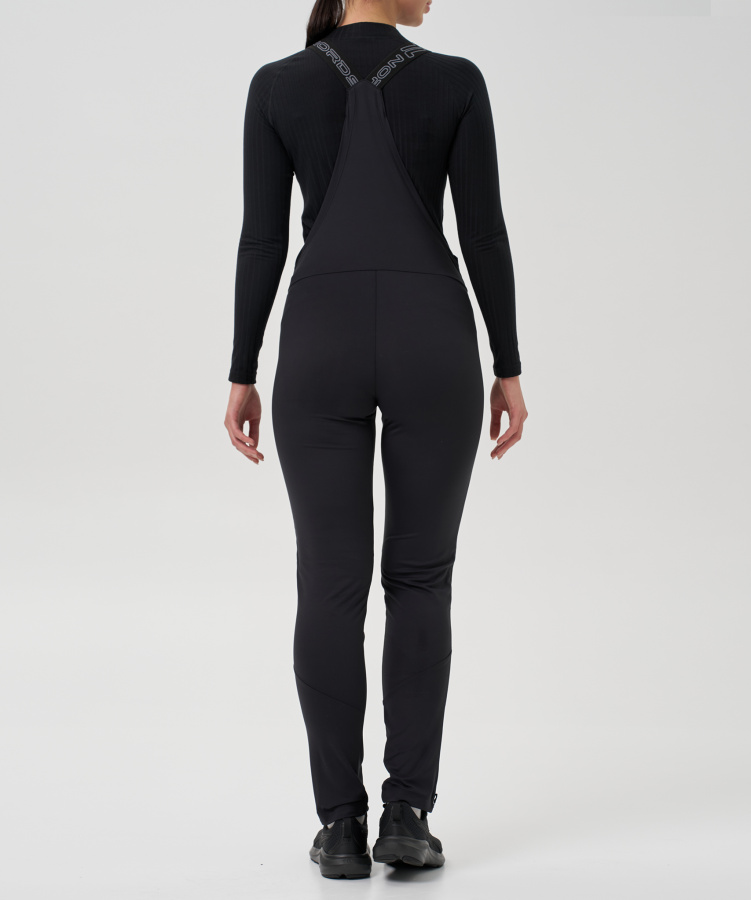 Тренировочные брюки Nordski Advance Black (48-M, Black, , , , , )