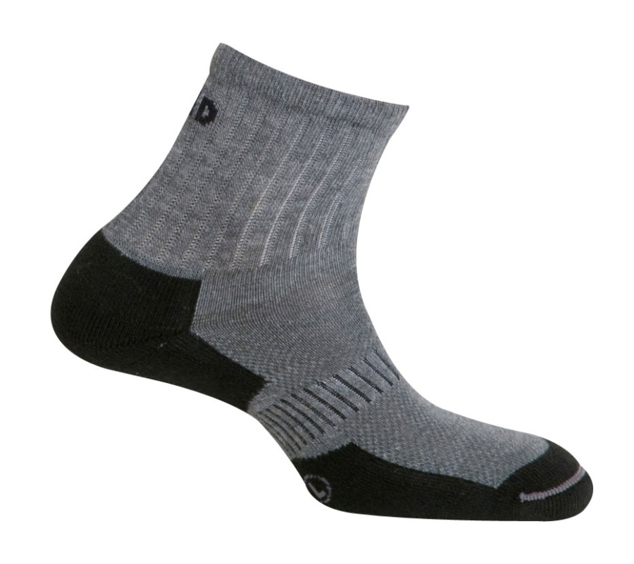 331 Kilimangaro носки, 1- серый (M 38-41)