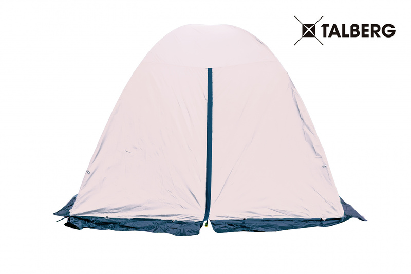 BLANDER 4 SAHARA палатка Talberg (серый)
