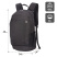 SAMSTRONG b0366 business backpack рюкзак (черный)