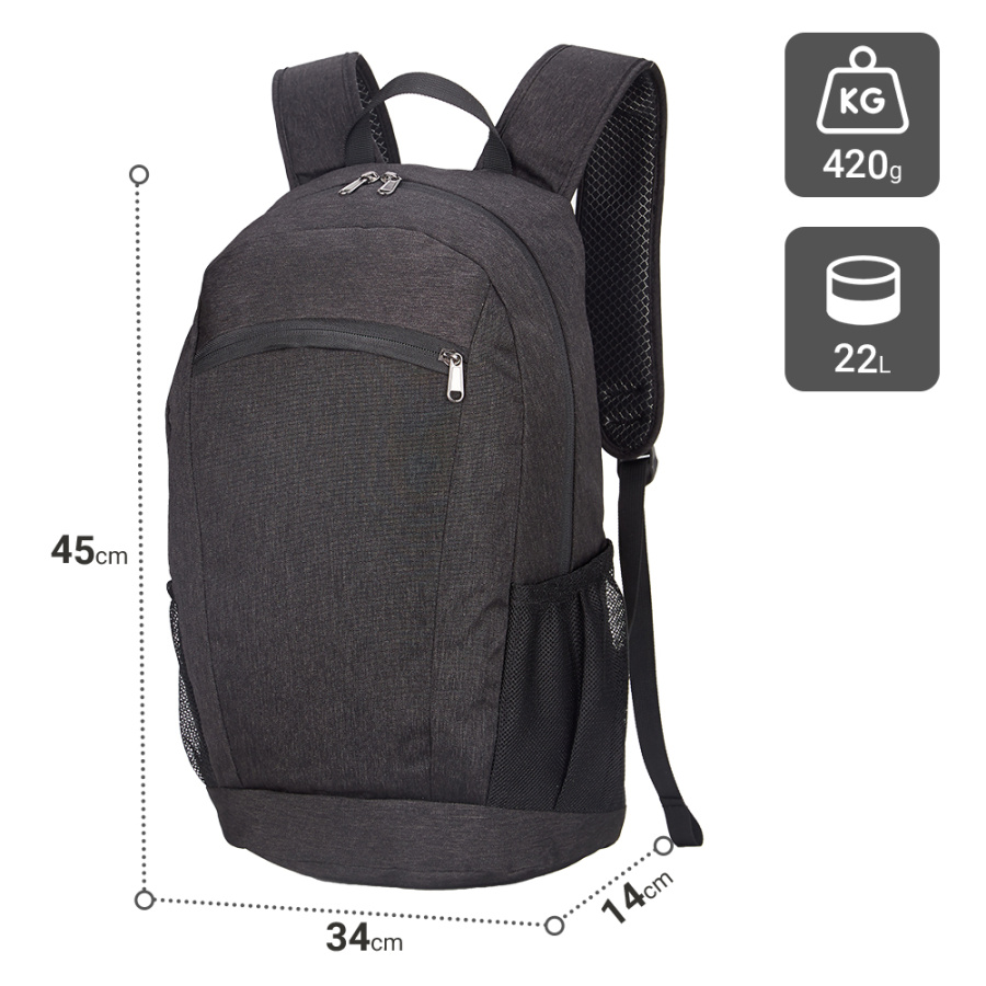B0366 BUSINESS BACKPACK Рюкзак (т. синий)