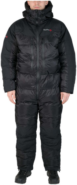 Комбинезон пуховый Extreme (56, 1000/черный, , , W 17-18)