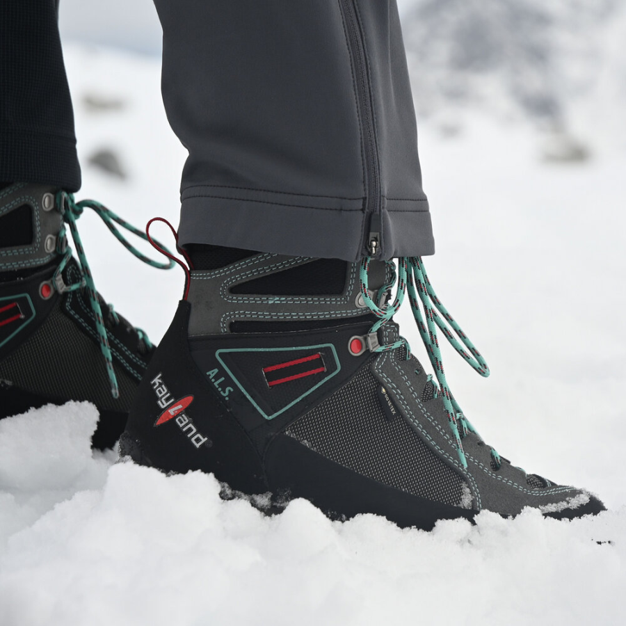 Ботинки CROSS MOUNTAIN W'S GTX (42, Grey, , , , )