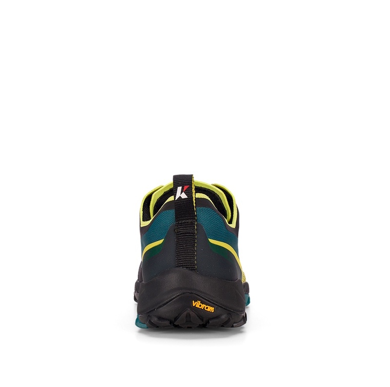Ботинки TUONO GTX (47, SLATE/LIME, , , , , )