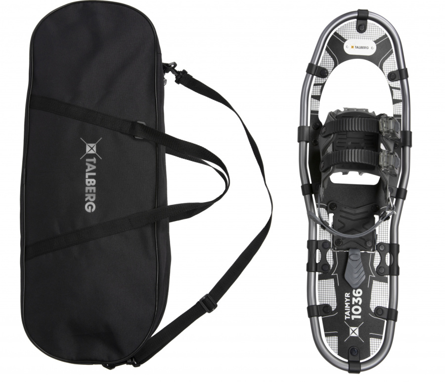 Taimyr 1036 Снегоступы (черный/серый)