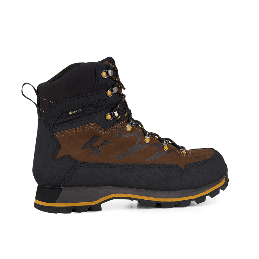 Ботинки VECTOR GTX (40, Black/Brown, , , , , )