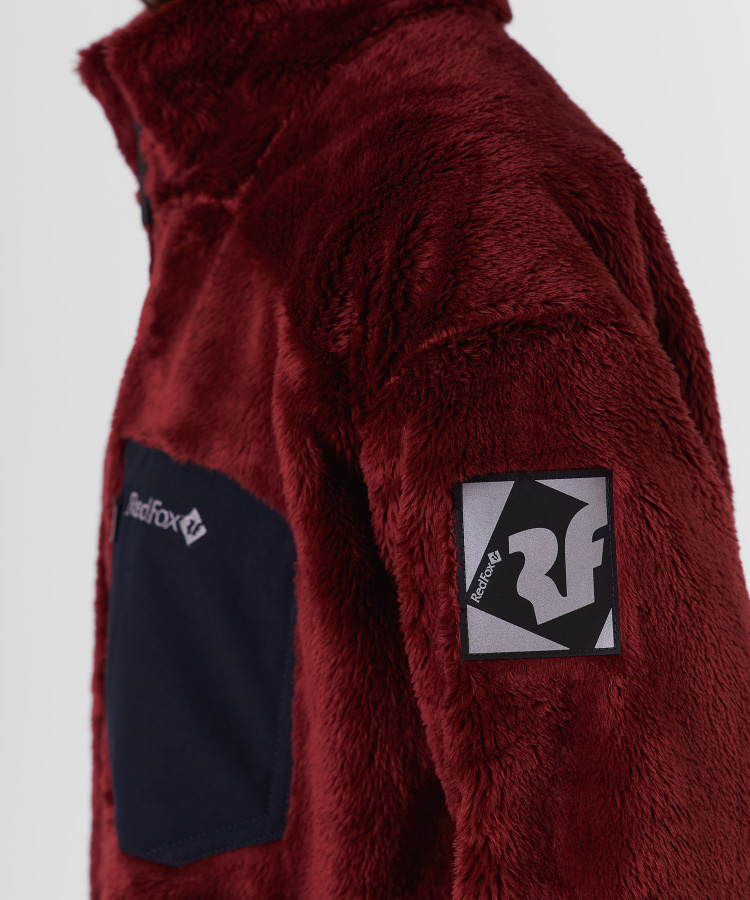 Джемпер Terra Женский (XL, 1100/бордовый, , , , , )