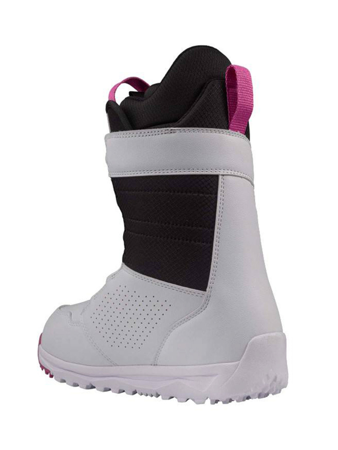 Ботинки для сноуборда Cascade W (7.5, White, , , , , )