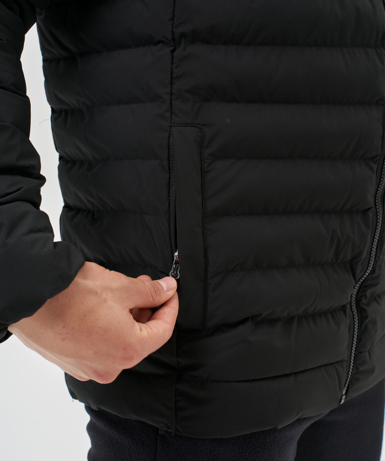 Куртка Nordski Savage Black (48-M, Black, , , , , )