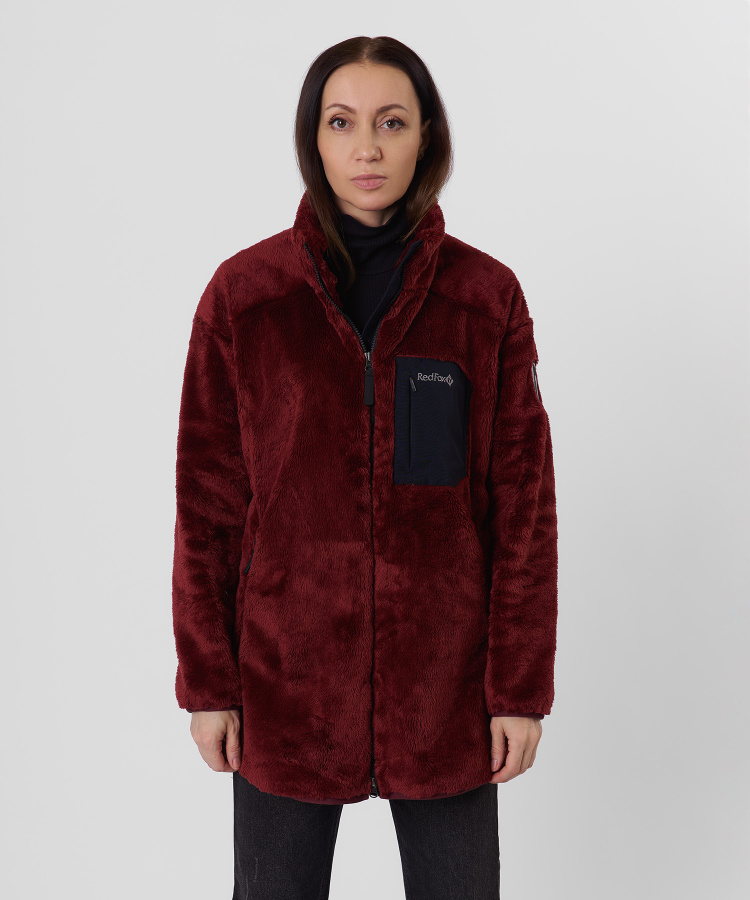 Джемпер Terra Женский (XL, 1100/бордовый, , , , , )