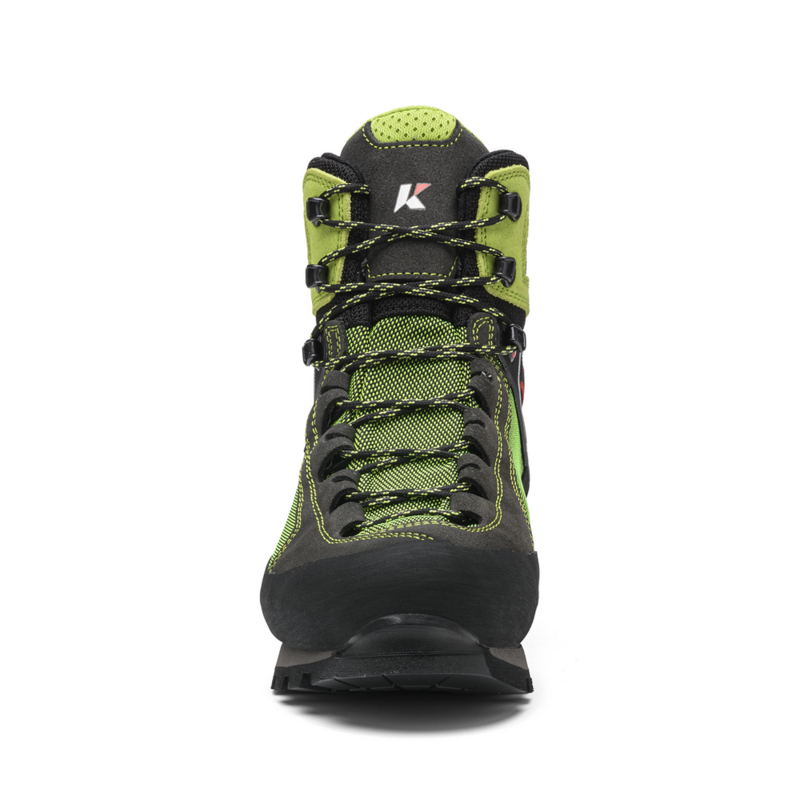 Ботинки CROSS MOUNTAIN GTX (45.5, Black/Lime, , , )