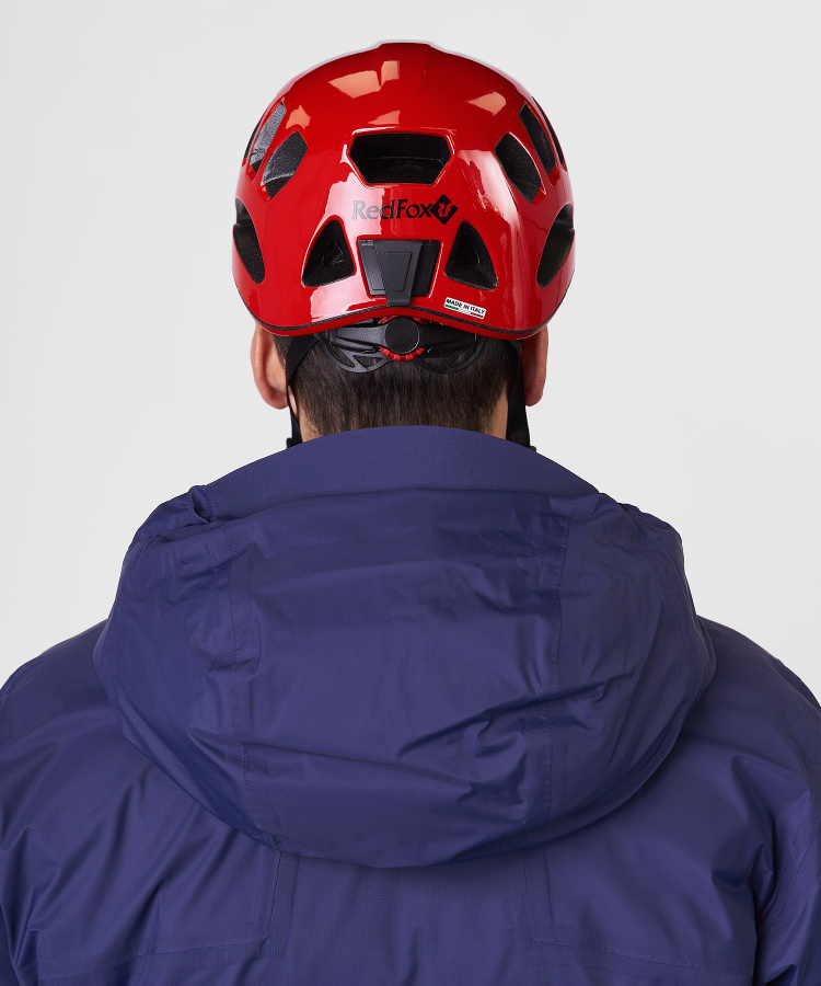 Каска Morpheus Plus (, 1300/красный, , , , , )