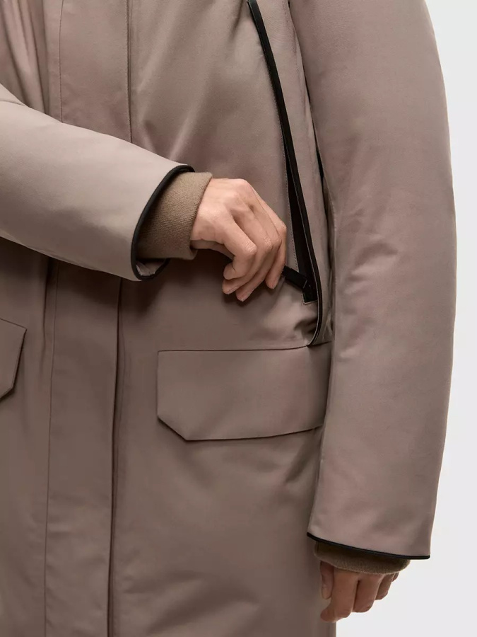 *100613 Пальто женское MITOGA (36, 538 кора, , , , , )