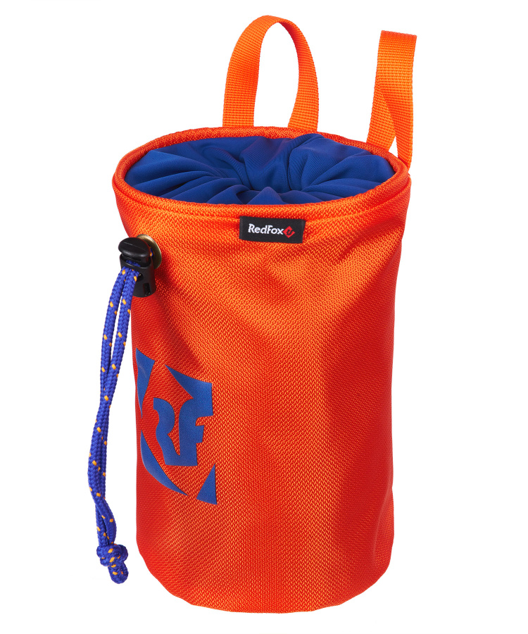 Мешок для магнезии Hoob (, 2382 оранжевый/синий, , , , , )