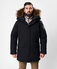 Куртка пуховая Kodiak VI DF Мужская (XXL, 1000/черный, , , , , )