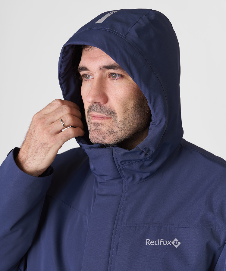 Куртка утепленная Guard II Мужская (XXL, 9100/т.синий, , , , , )