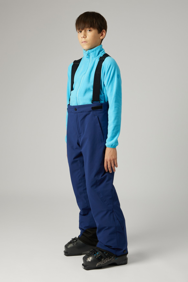 *Брюки детские гор. 23-22552 (36, 29 Т.Синий, 146, , , , )