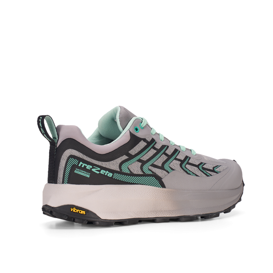Ботинки SEKAI W'S WP (41, Grey/Green, , , , , )