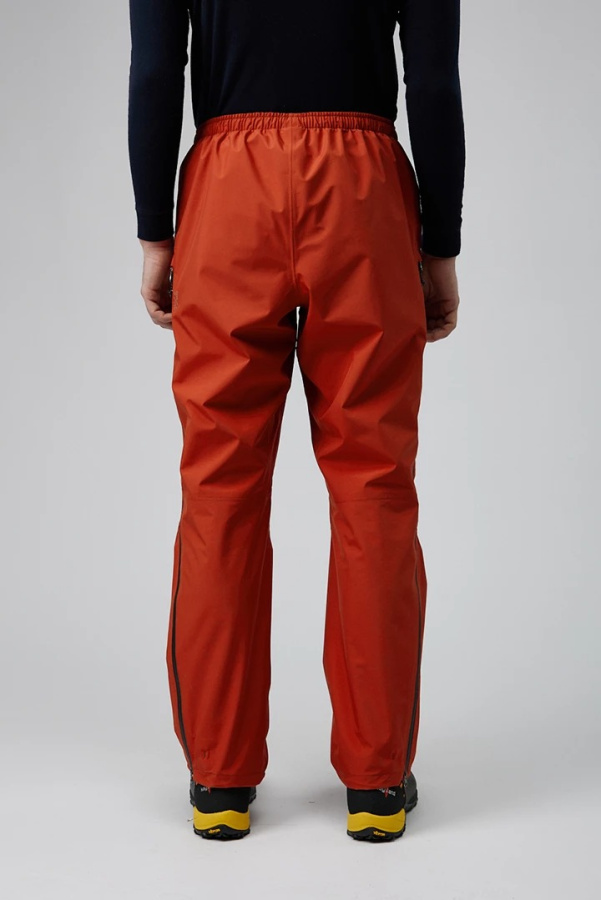 *Брюки 3L 25-20517 КАТУНЬ муж. (48, 36 терракот/кирпичный, 178, , , , )