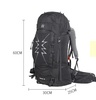 B0050 YINSHAN 40 рюкзак (40, т.синий)