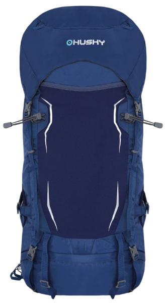 HUSKY rony рюкзак туристический (50 л, синий)