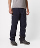 Брюки Yoho Softshell WS Мужские (XL, 9900/черно-синий, , , )