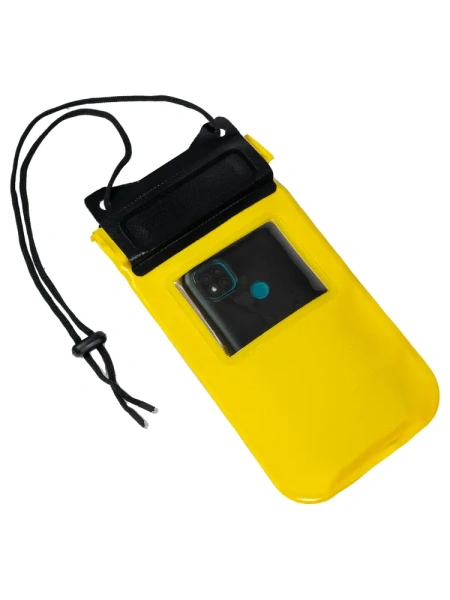 Гермочехол RAIN SMART CASE (желтый)