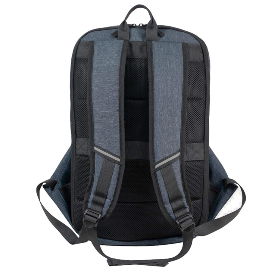 B0411 BUSINESS BACKPACK Рюкзак (синий)
