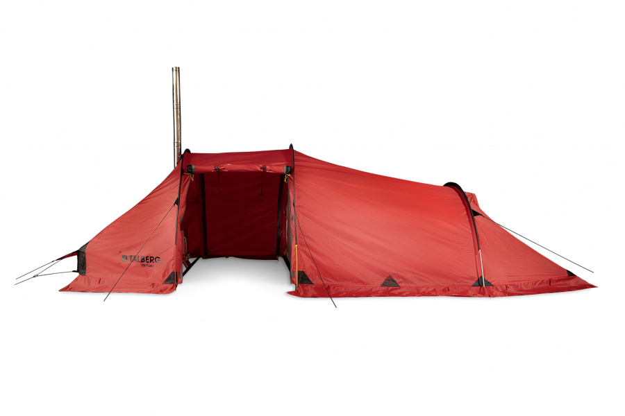 NORGA 2 RED палатка Talberg (красный)