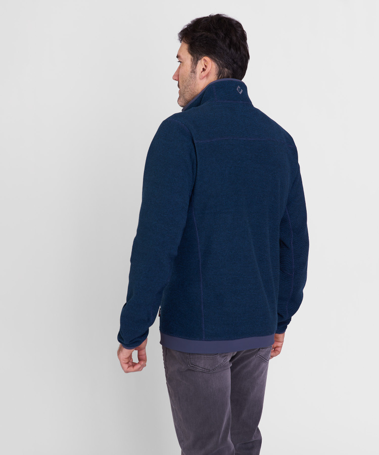 Джемпер Dolomite III Мужской (M, 8900/шторм, , , , , )