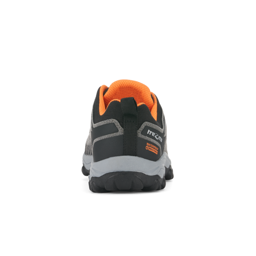 Ботинки THUNDER WP JR (36, Grey/Orange, , , )