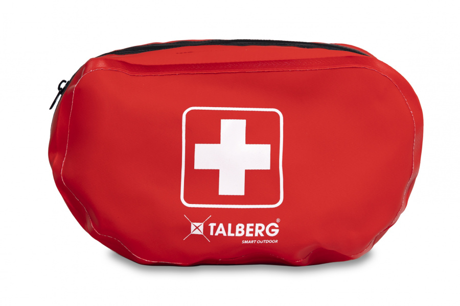 Гермоаптечка FIRST AID TRANSPARENT (камуфляж)