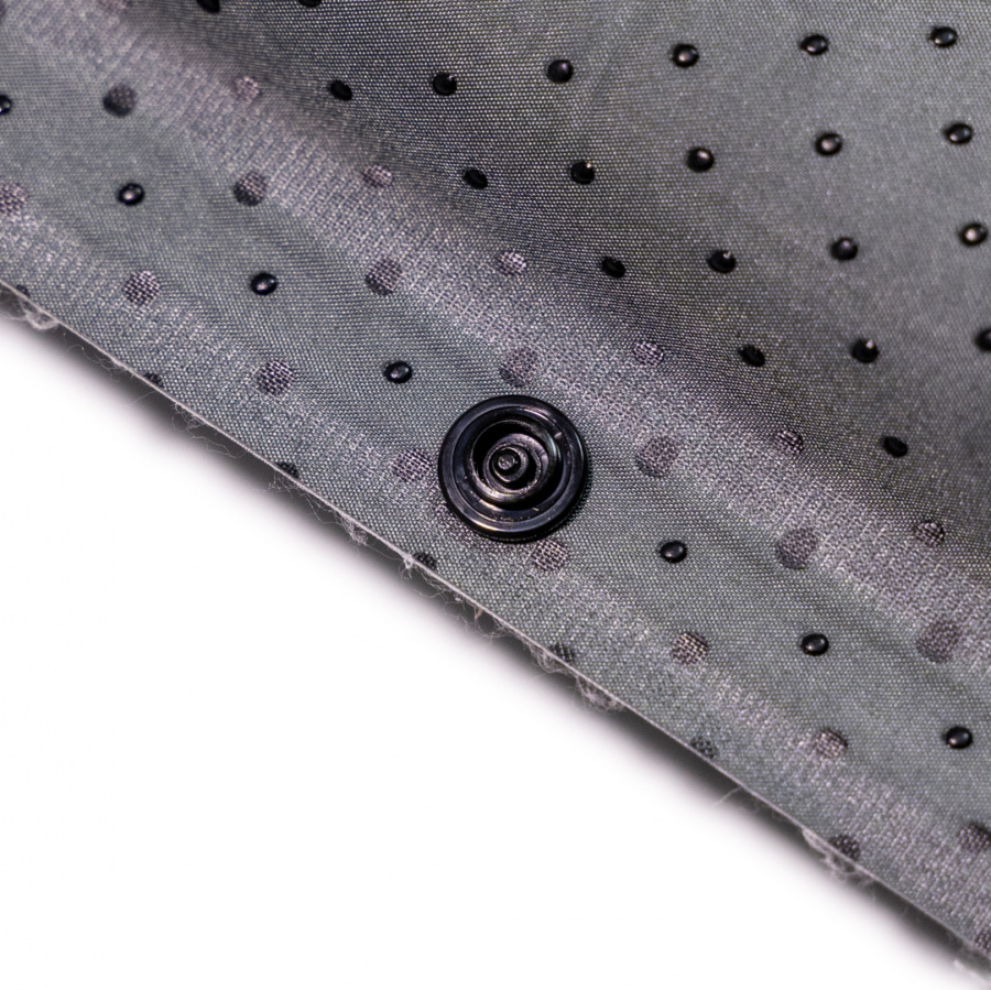 RELAX WIDE MAT самонадувающиеся коврики (195х90х10 см, серый/синий)