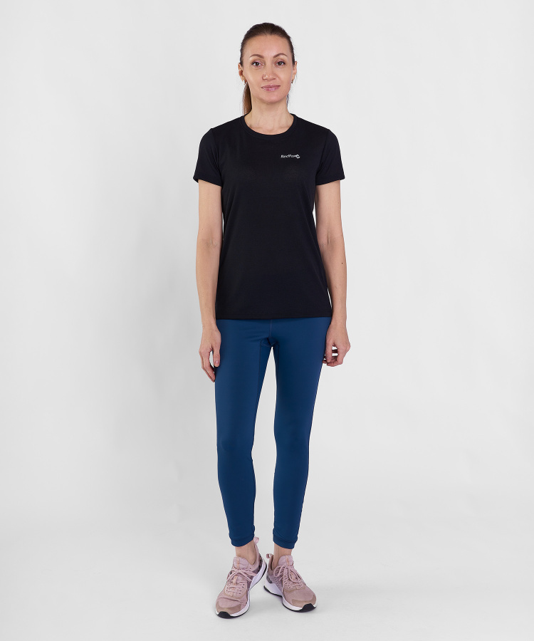 Брюки Fitness III Женские (S, 6900/нептун, , , , , )