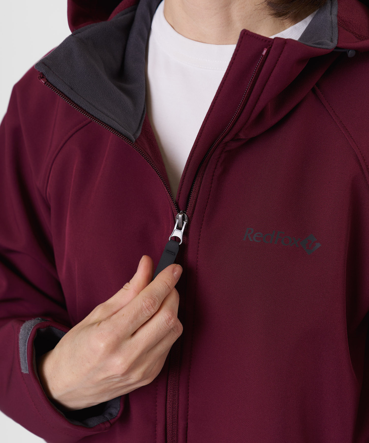 Плащ Dublin II Женский (XL, 0200/малиновый, , , , , )