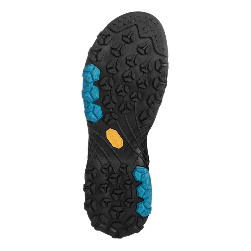 Ботинки TUONO GTX (47, SLATE/LIME, , , , , )