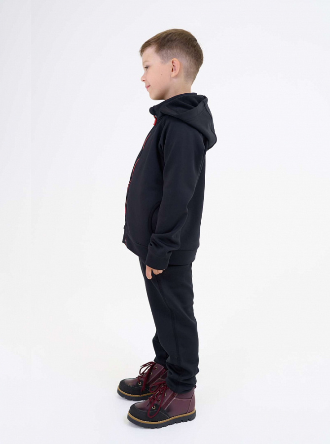 *100234 Костюм детский TIGODA (130, 060 чёрный, , , , , )