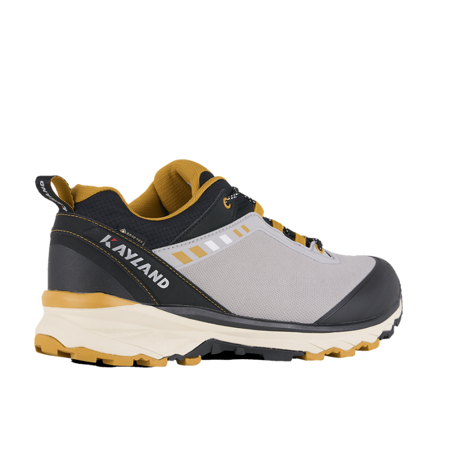 Ботинки STRIDER GTX (45.5, Grey/Yellow, , , , , )