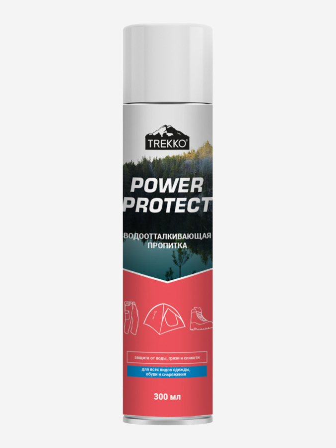 Водоотталкивающия пропитка Power Protect 300 мл (, , , , )