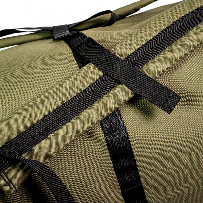 TRANSPORTER CORD BAG 135 Баул траснпортировочный (черный)