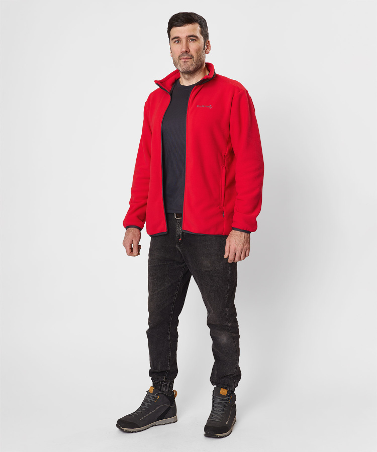 Джемпер Range Мужской (XXL, 1300/красный, , , , , )