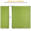3122 OXYGEN +8С 180x75 спальный мешок (серый, правый)