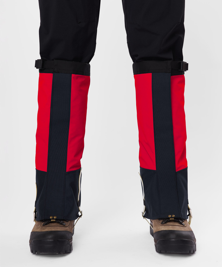 Гамаши II (M, 1210/т.красный/черный, , , , , )