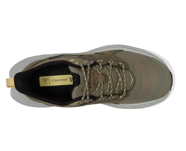 *Кроссовки мужские 1141632OHMR ANACAPA 2 LOW GTX (43.5, ХАКИ/ОЛИВКОВЫЙ, , , , , )