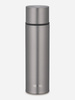 Термос с колбой из титана тм FJN-500 T (0.5 л, Titanium grey, , , , , )
