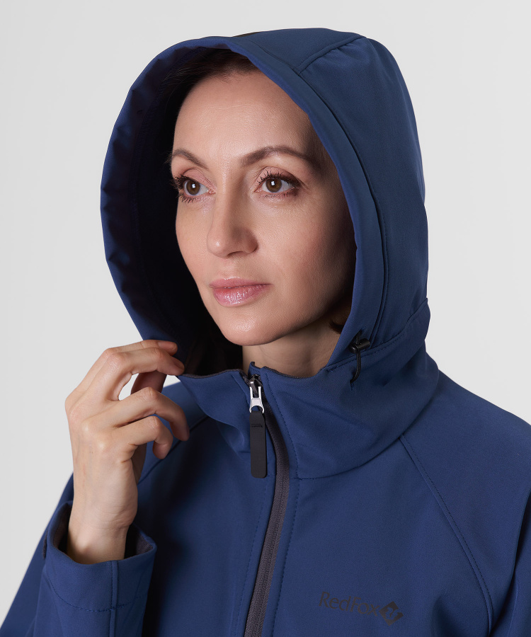 Плащ Dublin II Женский (XL, 9700/деним, , , , , )