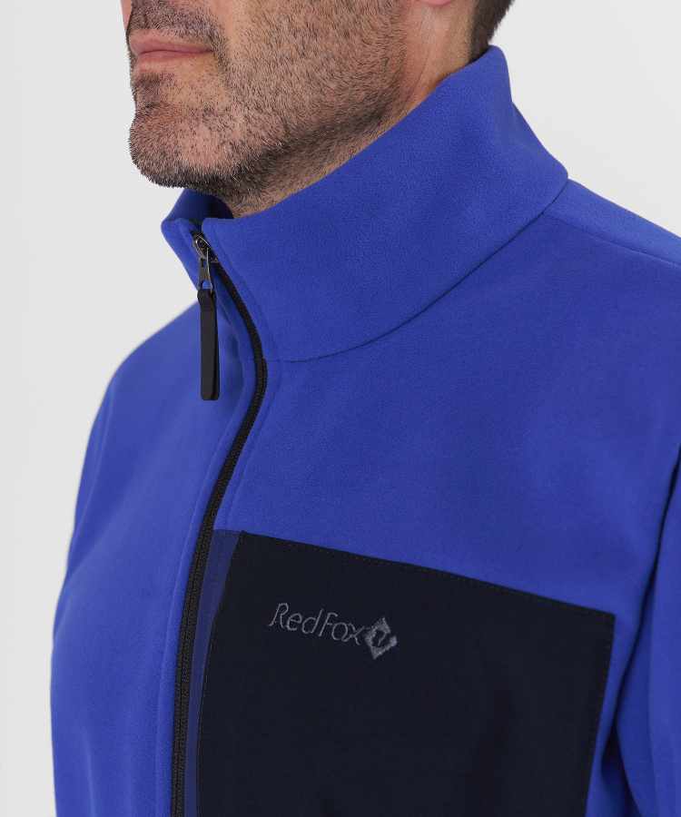 Джемпер Distance P Мужской (L, 8896/серо-синий/riviera, , , , , )