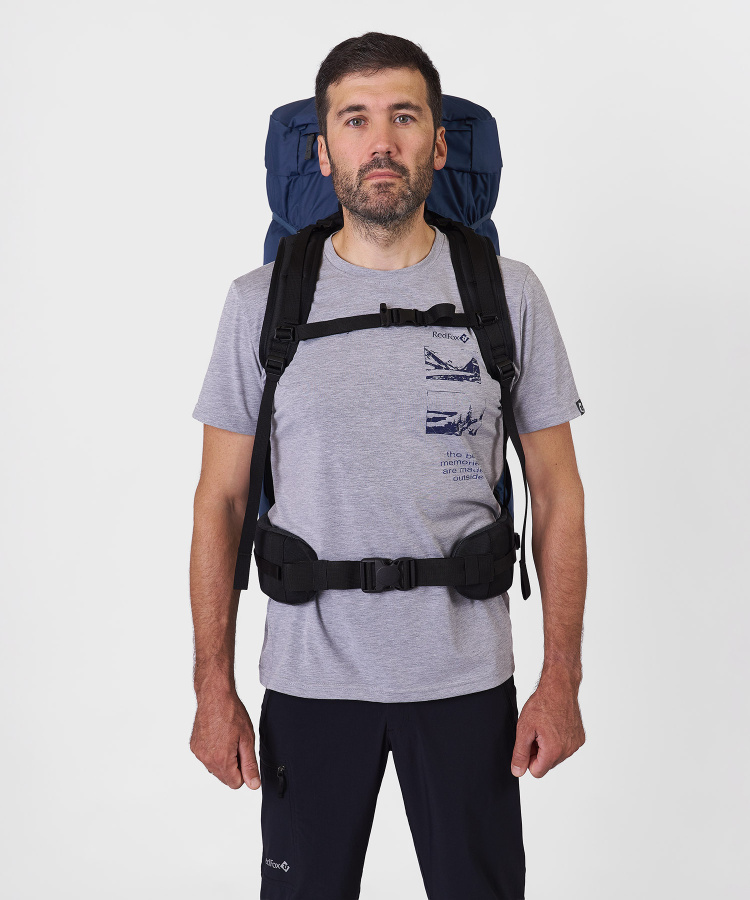 Рюкзак Light 60 V6 (, 9100/т.синий, , , , , , , , )