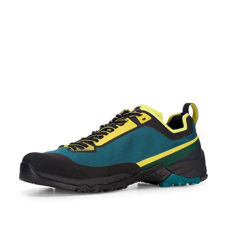 Ботинки TUONO GTX (47, SLATE/LIME, , , , , )