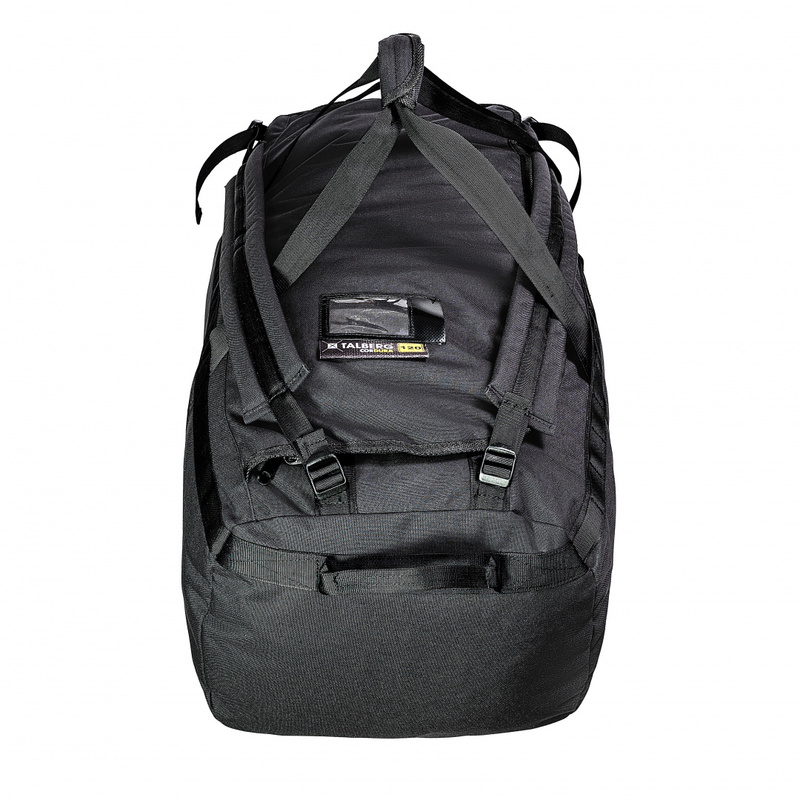 UNIVERSAL CORD BAG 120 Баул траснпортировочный (черный)